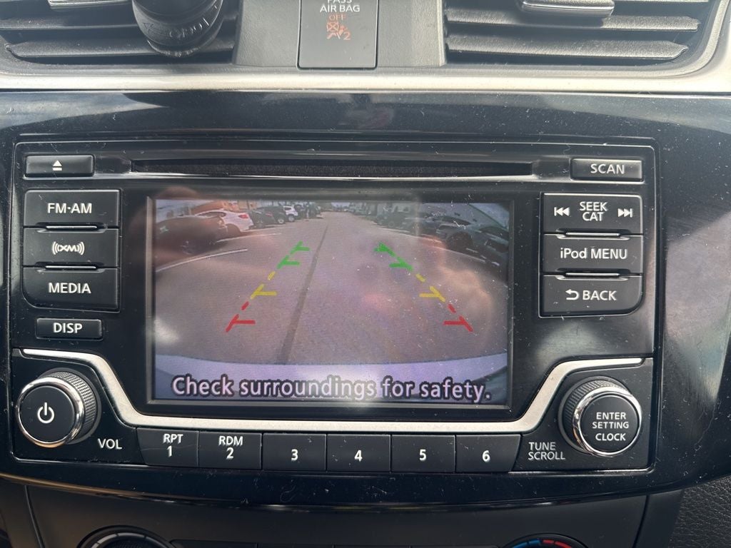 2017 Nissan Sentra SV