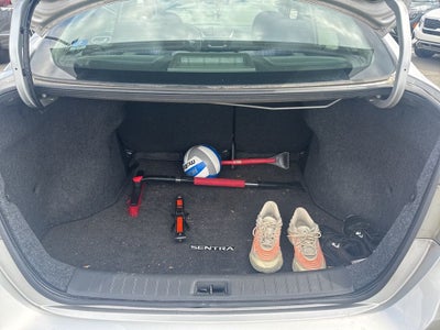 2017 Nissan Sentra SV