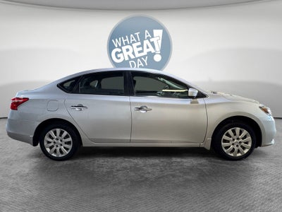 2017 Nissan Sentra SV