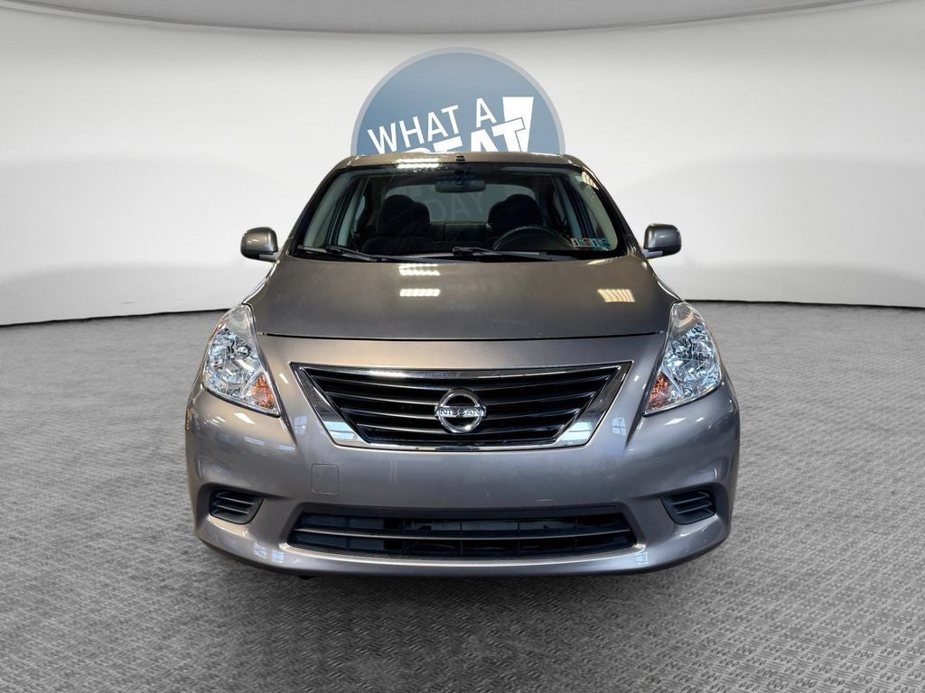 2014 Nissan Versa 1.6 SV