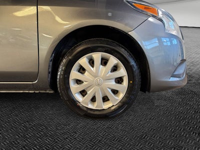 2018 Nissan Versa 1.6 SV