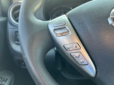 2018 Nissan Versa 1.6 SV