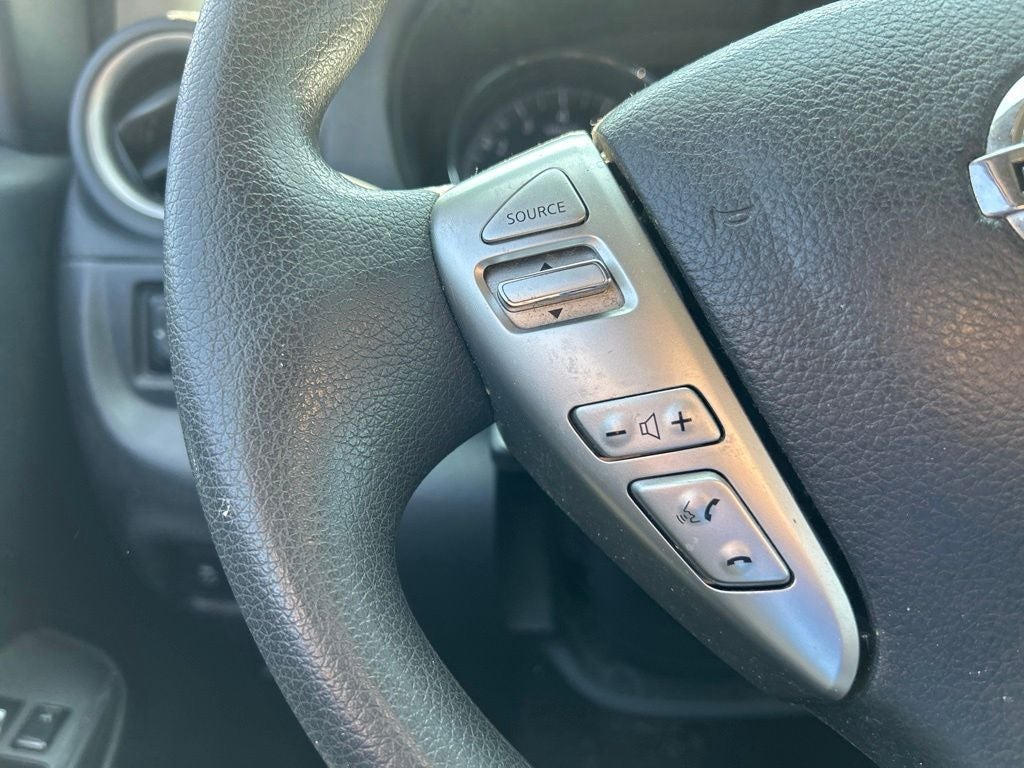 2018 Nissan Versa 1.6 SV