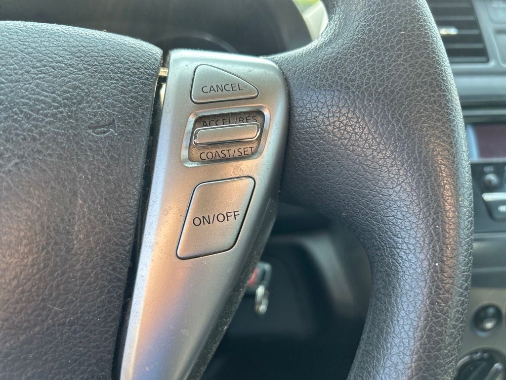 2018 Nissan Versa 1.6 SV
