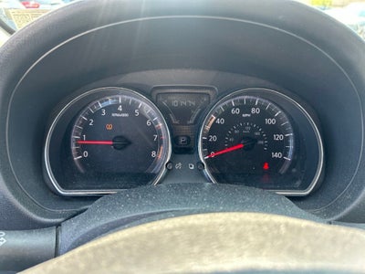 2018 Nissan Versa 1.6 SV