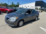 2018 Nissan Versa 1.6 SV