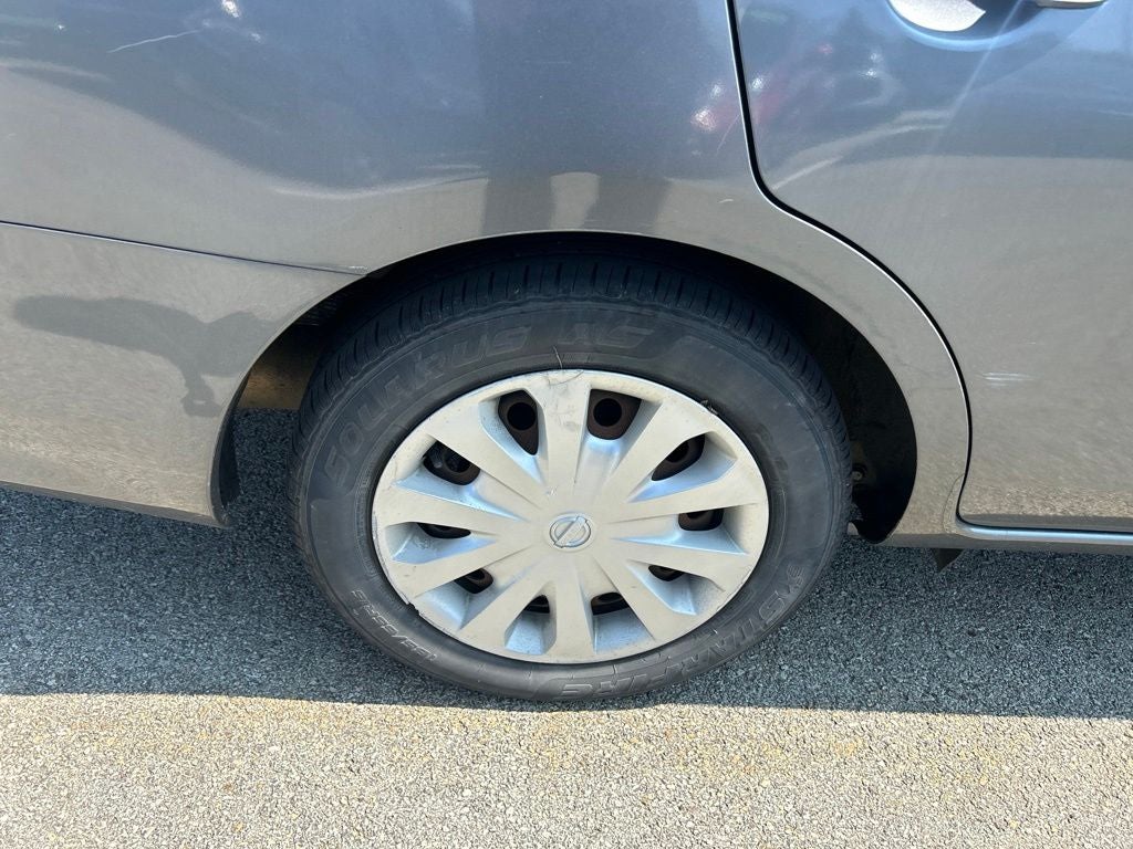 2018 Nissan Versa 1.6 SV