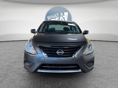 2018 Nissan Versa 1.6 SV