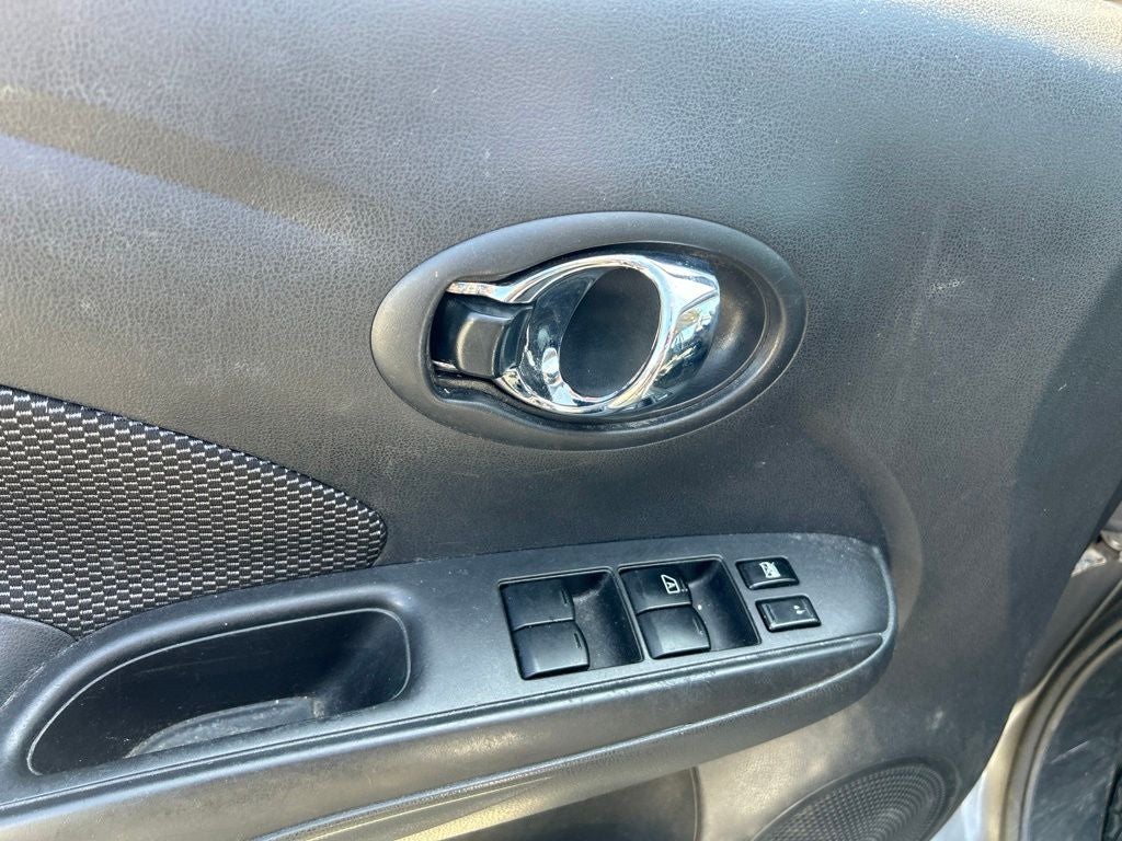 2018 Nissan Versa 1.6 SV