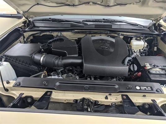 2018 Toyota Tacoma TRD Off-Road V6 in North Huntingdon, PA - Jim Shorkey Auto Group