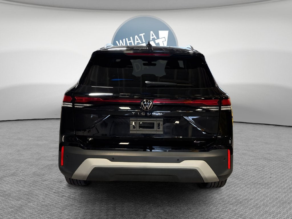 2026 Volkswagen Tiguan SE