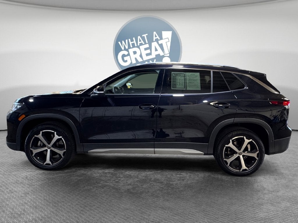 2026 Volkswagen Tiguan SE
