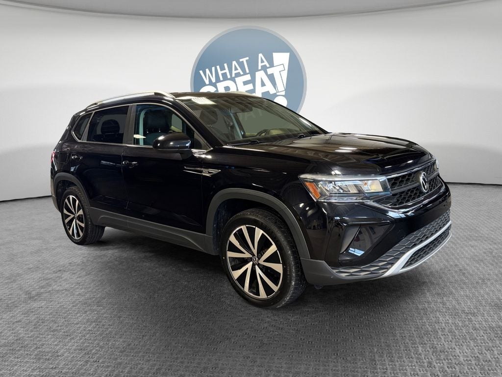 2022 Volkswagen Taos 1.5T SE