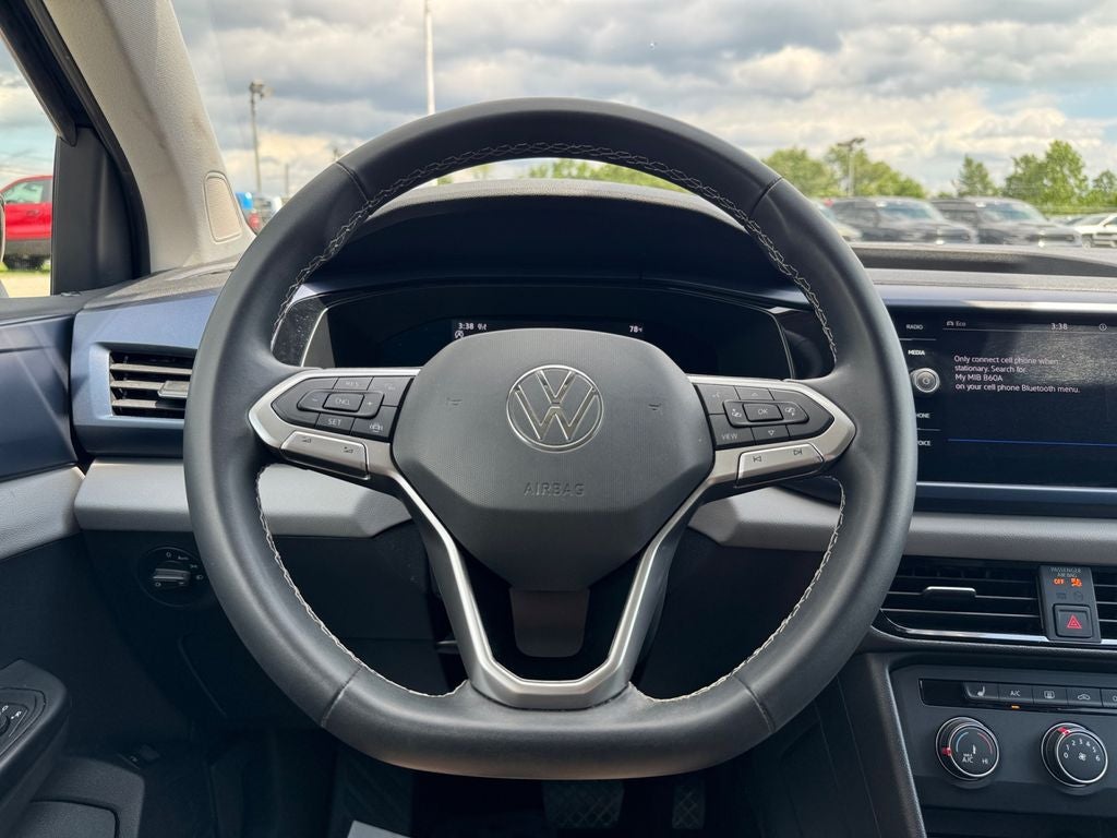 2022 Volkswagen Taos 1.5T SE