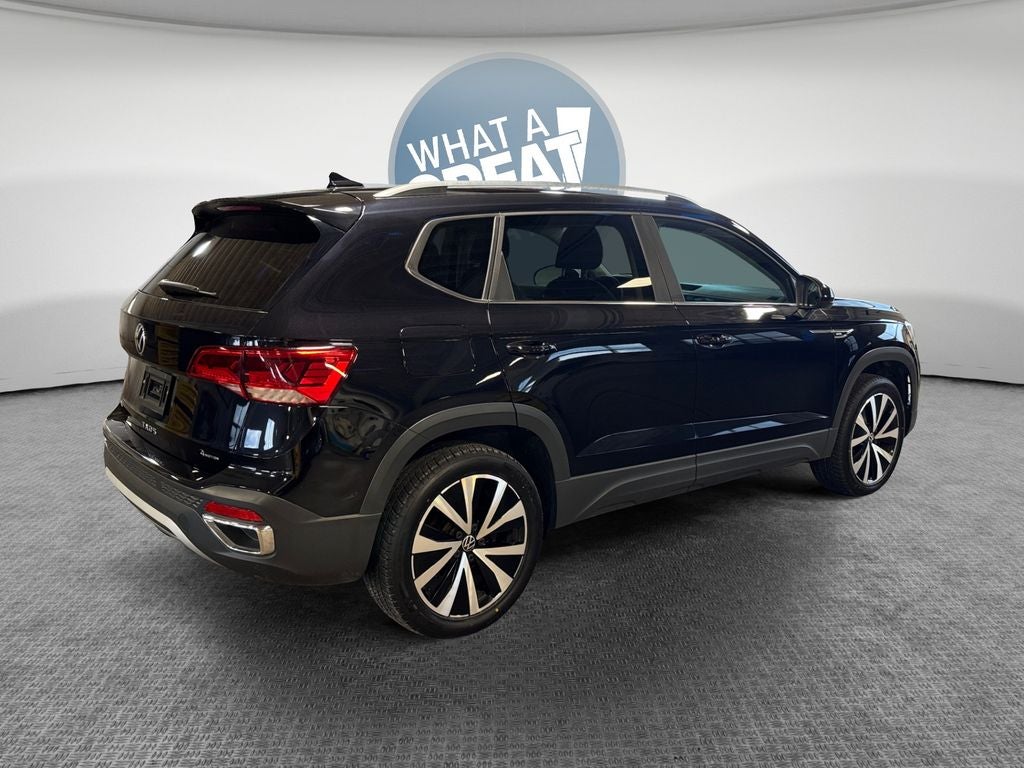 2022 Volkswagen Taos 1.5T SE