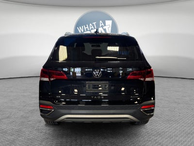 2022 Volkswagen Taos 1.5T SE