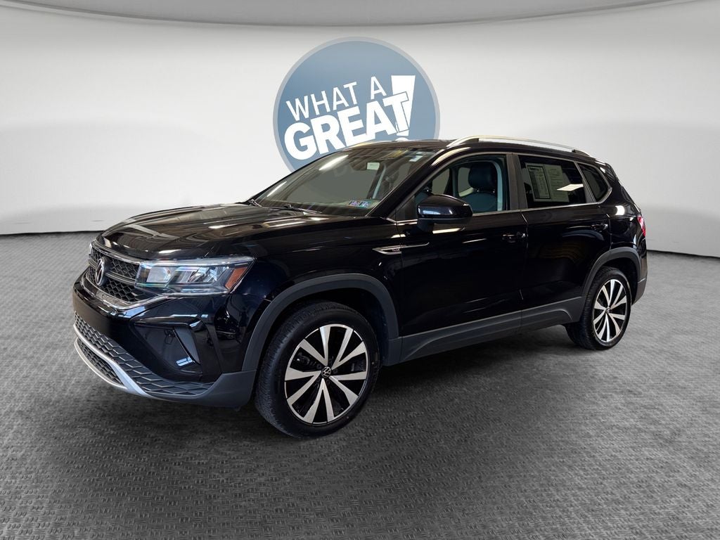 2022 Volkswagen Taos 1.5T SE