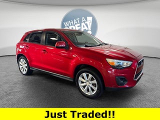 2014 Mitsubishi Outlander Sport ES