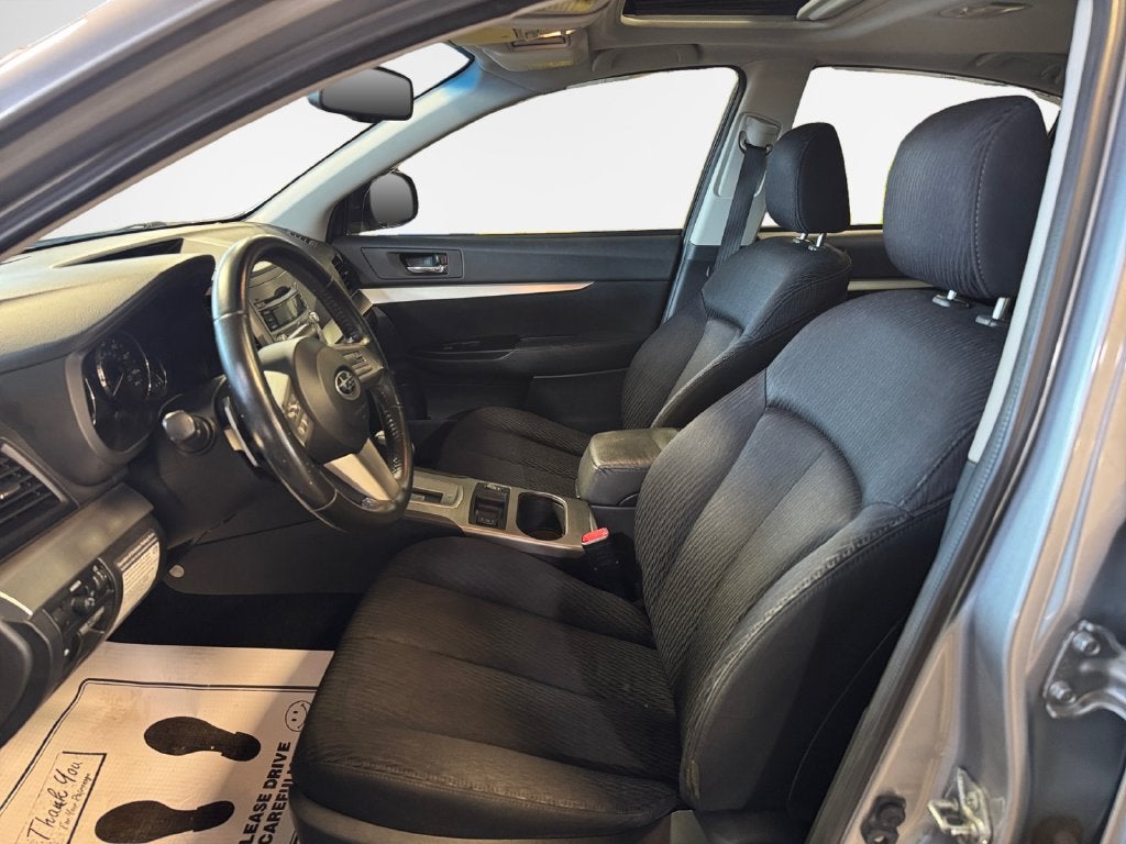 2011 Subaru Legacy 2.5i Premium