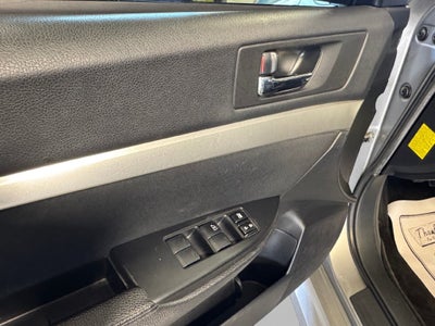 2011 Subaru Legacy 2.5i Premium