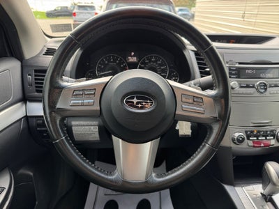 2011 Subaru Legacy 2.5i Premium