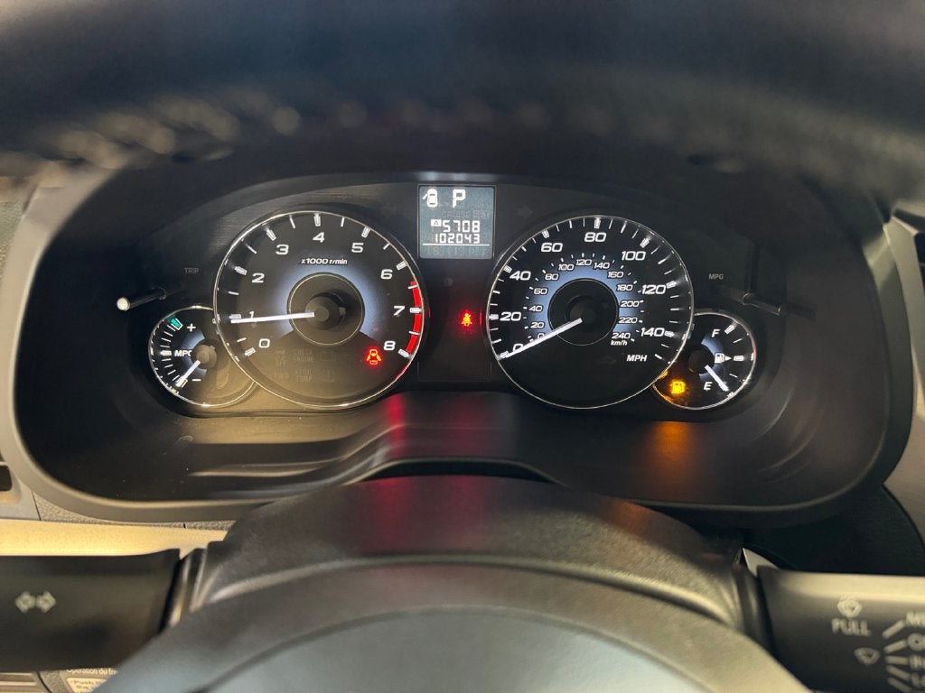 2011 Subaru Legacy 2.5i Premium