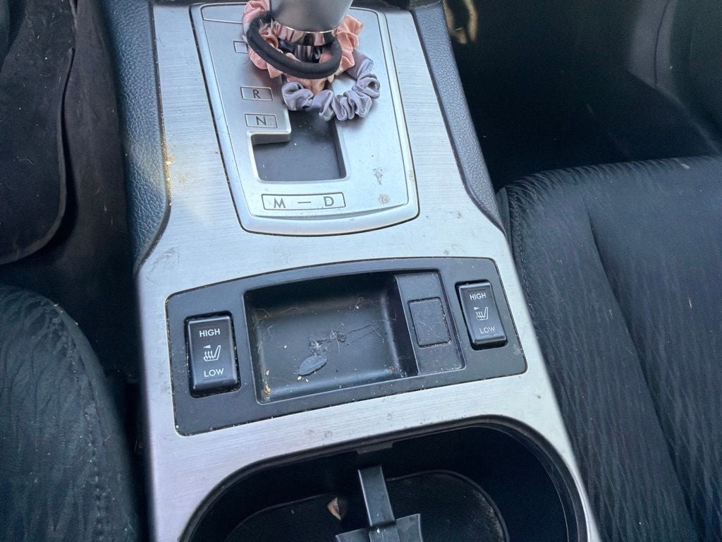 2011 Subaru Legacy 2.5i Premium