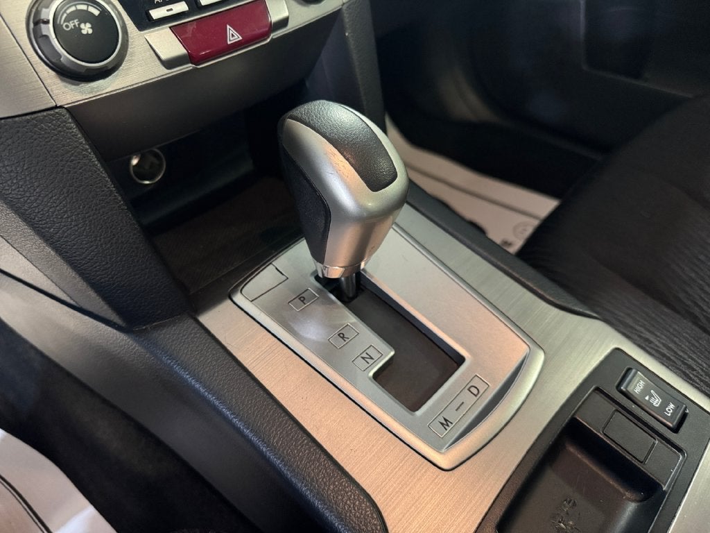 2011 Subaru Legacy 2.5i Premium