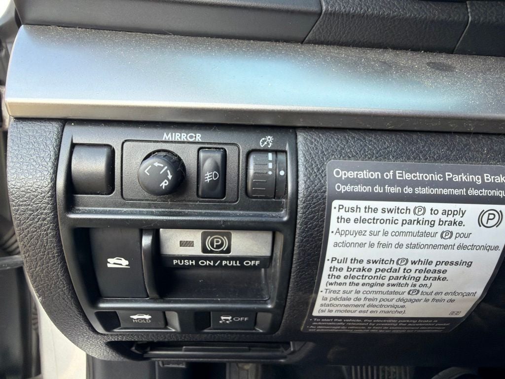 2011 Subaru Legacy 2.5i Premium