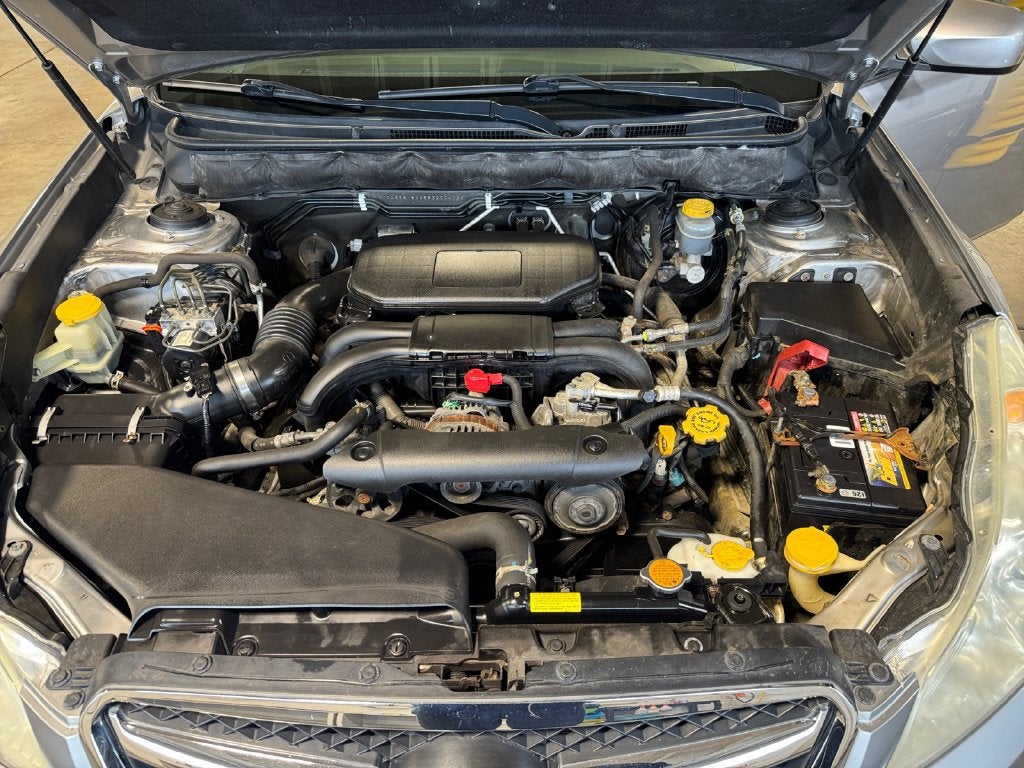 2011 Subaru Legacy 2.5i Premium