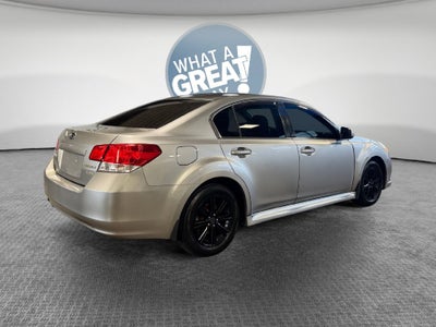 2011 Subaru Legacy 2.5i Premium