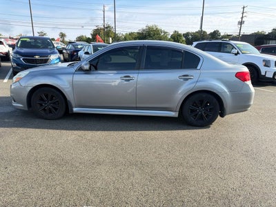 2011 Subaru Legacy 2.5i Premium