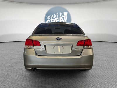 2011 Subaru Legacy 2.5i Premium