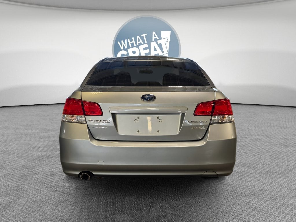 2011 Subaru Legacy 2.5i Premium