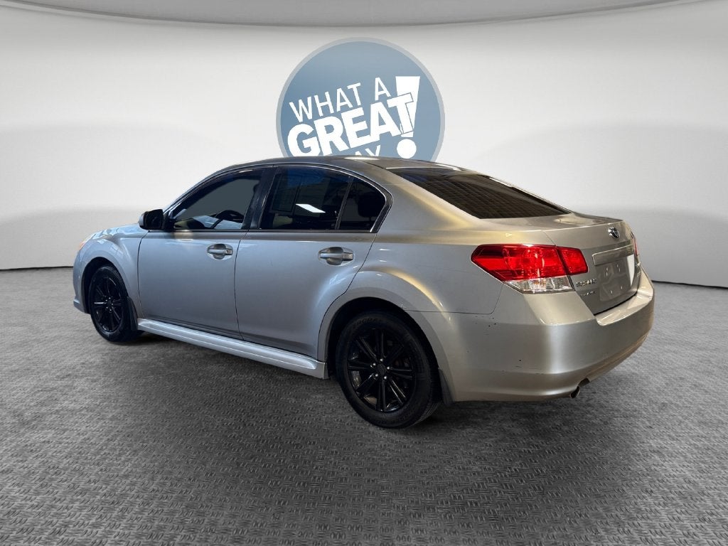 2011 Subaru Legacy 2.5i Premium