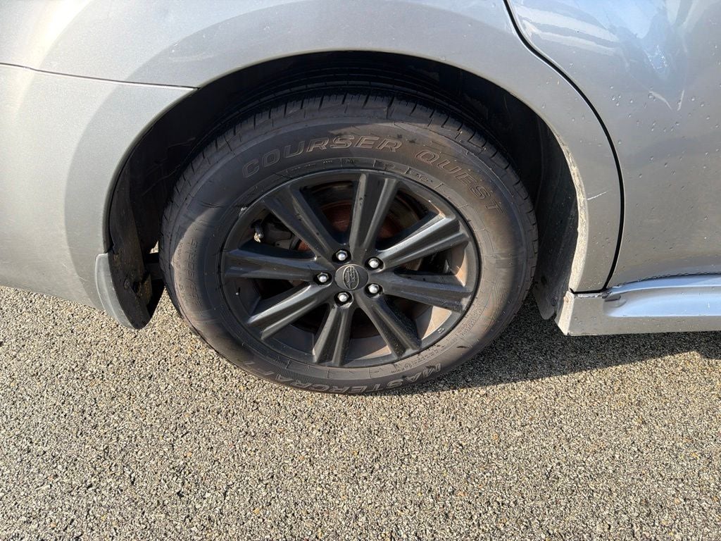2011 Subaru Legacy 2.5i Premium