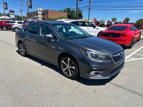 2018 Subaru Legacy 2.5i Limited