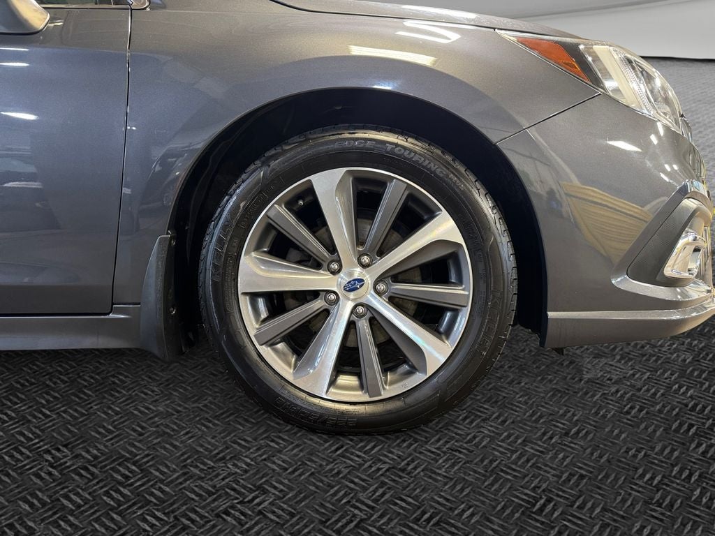 2018 Subaru Legacy 2.5i Limited