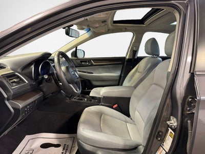 2018 Subaru Legacy 2.5i Limited