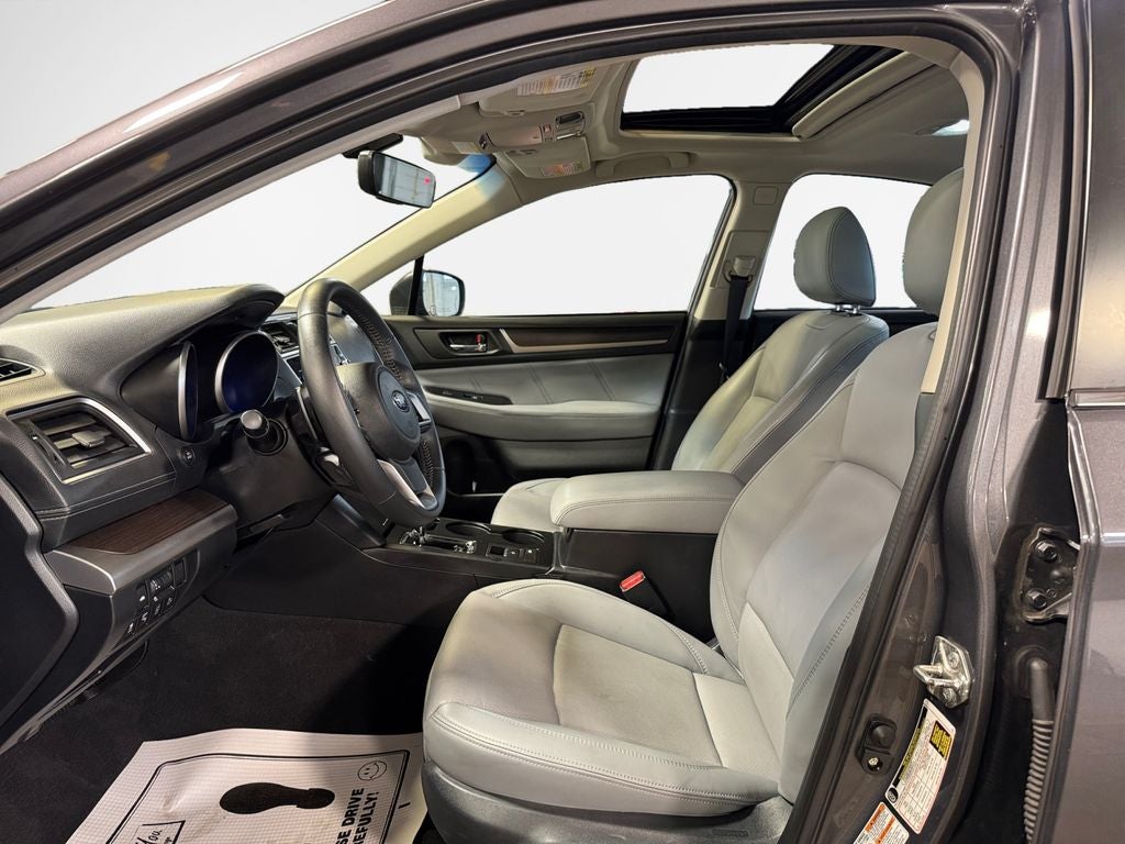 2018 Subaru Legacy 2.5i Limited