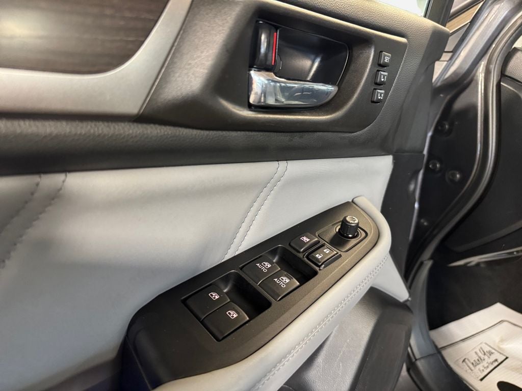 2018 Subaru Legacy 2.5i Limited