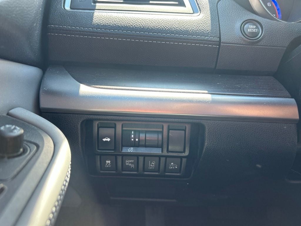 2018 Subaru Legacy 2.5i Limited