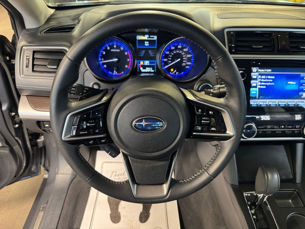 2018 Subaru Legacy 2.5i Limited