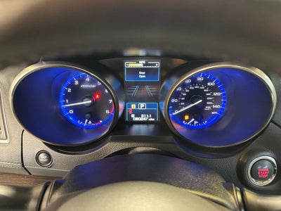 2018 Subaru Legacy 2.5i Limited