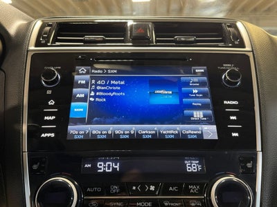 2018 Subaru Legacy 2.5i Limited