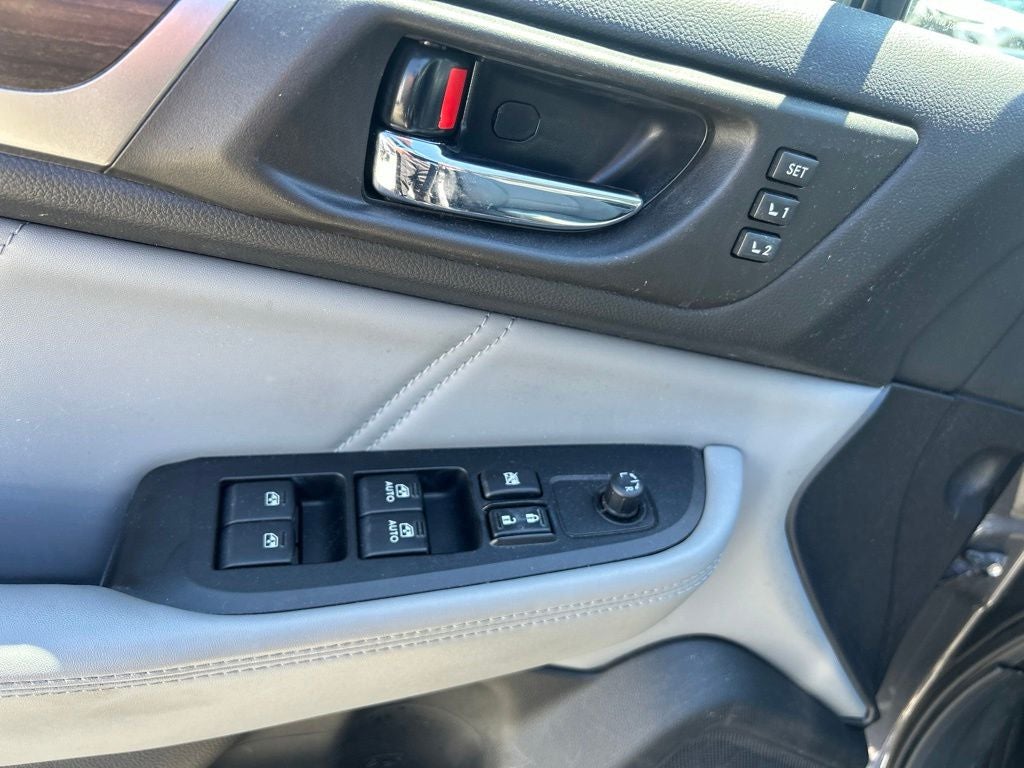 2018 Subaru Legacy 2.5i Limited