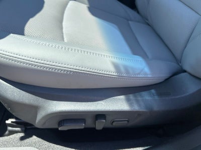 2018 Subaru Legacy 2.5i Limited