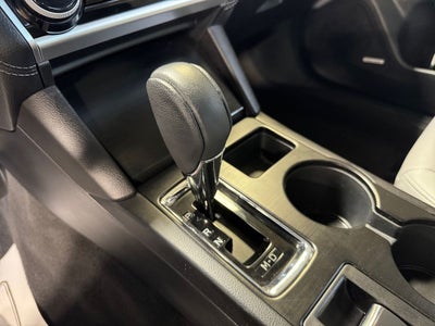 2018 Subaru Legacy 2.5i Limited