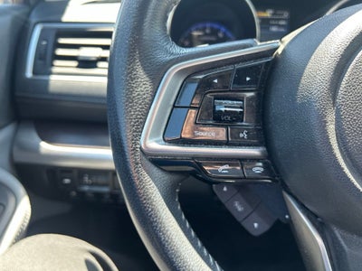 2018 Subaru Legacy 2.5i Limited