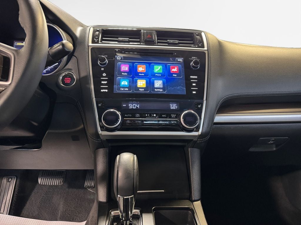 2018 Subaru Legacy 2.5i Limited